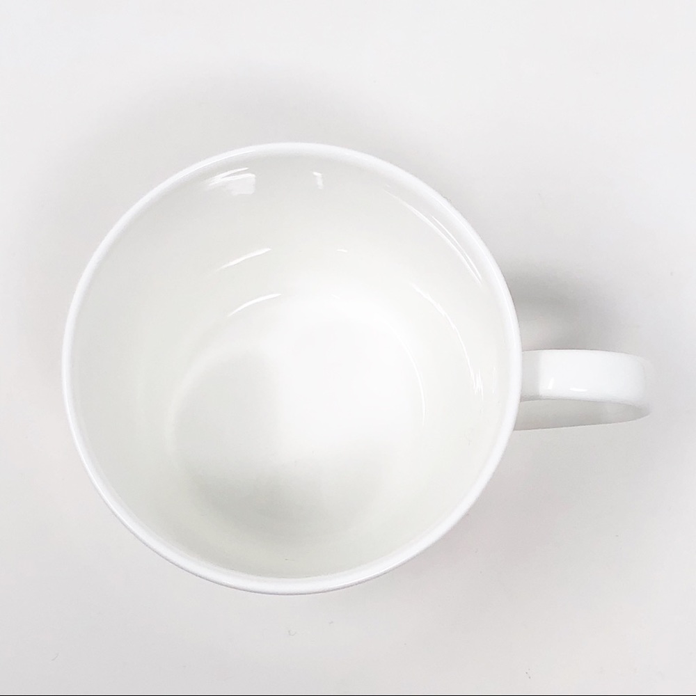 Scotty Puppy Dogs Floral Design Mug - Picture 6 of 7